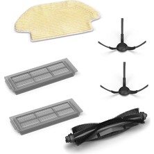 Rcv3 Elektrikli Süğürge Için Aksesuar Seti