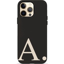 Velvoria iPhone 12 Pro Max Valestra Magsafe Çift Katmanlı Darbe Korumalı Kılıf Espresso Silk A