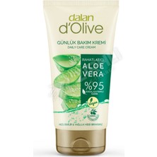 Dalan D'olive Rahatlatıcı Aloe Vera Günlük Bakım Kremi 60 ml