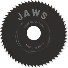 Eltos Jaws Ahşap Testeresi 115 mm 60 Diş