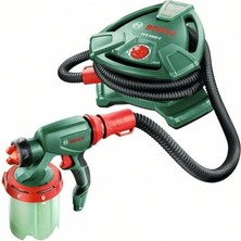 Home And Garden Pfs 5000 E Elektrikli Boya Püskürtme Sistemi, 1.200 Watt, Vernik, Cila ve Duvar Boyası Için, Yeşil