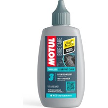 Fimer Islak Kullanım Koşulları Için Bisiklet Zincirleri Için Yağlayıcı, Aşınma ve Pas Koruması, Özellikle Su Geçirmez, Damlama Uçlu Şişe, Bike Care Chain Lube Wet Road, 100 ml