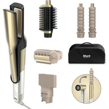 Fimer Glam 5 Başlıklı Düz,dalgalı ve Bukleli Çok Amaçlı Saç Şekillendirici HD6051SEU