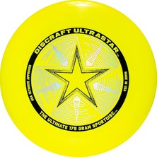 Fimer 175 Gram Sarı Ultrastar Spor Disk
