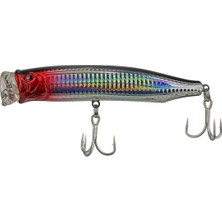 Fimer 016017 Poppi̇ng 15 cm 40 gr Sahte Balik Erkek, Beyaz