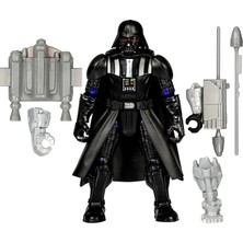 Wars Mixmashers Darth Vader Özel Karıştır ve Birleştir Deluxe Aksiyon Figürü ve Aksesuarları