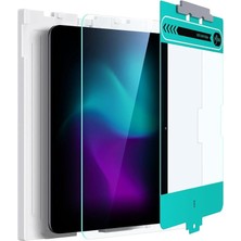 Fimer Apple iPad Pro 13 (2024) ile Uyumlu Autokit Hd Cam Ekran Koruyucu, 2 Adet, Şeffaf