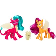 Little Pony: Hikâyeni Anlat Işık Saçan Ejderha Oyuncakları