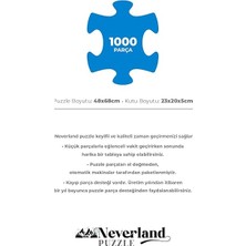 1000 Parça - Amsterdam