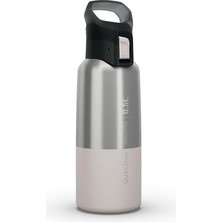 Fimer Quechua Paslanmaz Çelik Termos - Beyaz - 0,5 L - MH500 Beyaz