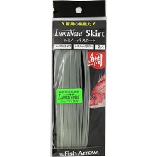 Fimer Arrow Luminova Normal Tai Rubber Etek Luminova Glow (2 Adet/paket) Olta