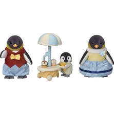 Sylvanian Families Penguen Ailesi