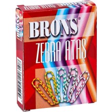 Zebra Ataş 40`lı Kutu