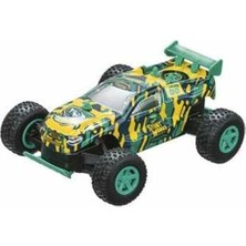 Wheels Rock Monster Araba - Kırmızı