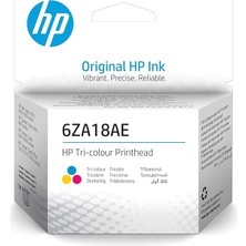6ZA18AE Üç Renkli Baskı Kafası (6ZA18AE)