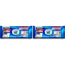 Fimer Aquablock Cam Yüzeylere Özel Temizlik Havlusu 30 Yaprak (2 Paketi)