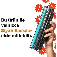 Hp Uyumlu 107W 2'li Avantaj Paket - Çipli/hp Laserjet 106A W1106A Ile Uyumlu Muadil Toner
