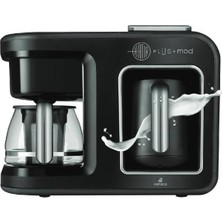 Fimer Hatır Plus Mod 5 In 1 Konuşan K.m. Black Chrome