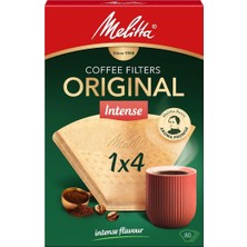 Fimer 1x4® Original Intense Kahve Filtre Kağıdı - 80 Adet