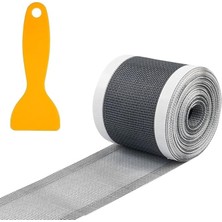 Fimer Amaçlı Gider Süzgeci ve Sineklik Tamir Kiti 12 cm * 4 Metre