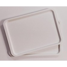 Fimer Li Büyük Boy Plastik Tepsi (53X37)
