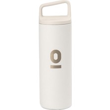 Fimer Tutacaklı Beyaz Termos 480 ml Metal No:52