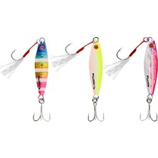 Fimer Jig-X Trio 3lü Micro Jig 5gr Tr3
