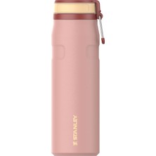 Fimer The Iceflow™ Twist & Flip Termos Su Şişesi 0.7 Litre - Peach Rose | Paslanmaz Çelik