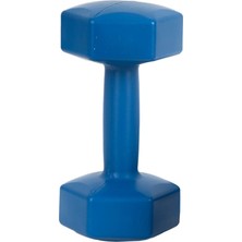Fimer 6 kg Plastik Dambıl 6 kg (1 Adet)