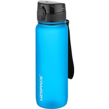 Fimer 800ML -Yeni Ebat-Boy 25 Cm-Tritan Su Matarası Bpa Koku Sızdırma Yok Turkuaz