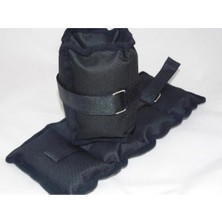 Fimer El ve Ayak Bilek Ağırlığı 6 kg Çiftli (3 kg x 2) Mavi, El ve Ayak Bilek Ağırlığı 6 kg