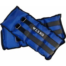 Fimer Ayak Bilek Ağırlığı, 5kg, 2x2.5kg