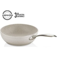 Fimer Granita 24X6.5 cm Wok