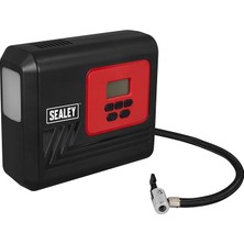 Fimer Işıklı 12V Lastik Şişirici