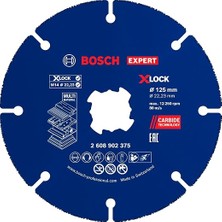 Fimer X-Lock Cmw Kesme Diski 125 mm