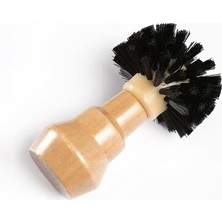 Fimer Makinası 58 mm Tamper Temizleme Fırçası CIN458