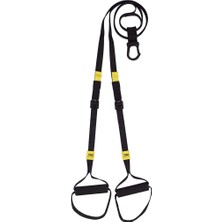 Fimer Unisex – Yetişkin Move Askı Egzersiz Aleti, Siyah/gri, Tek Boy