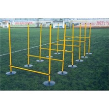 Fimer CS-512 Kauçuk Futbol Slalom Takımı