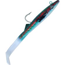 Fimer Raglou Hybrid 105MM 14,5gr 2 Adet Silikon Yem Gyrr