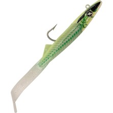 Fimer Raglou Hybrid 105MM 14,5gr 2 Adet Silikon Yem Gls