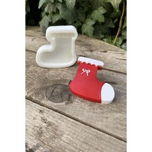 Fimer Concept Dilek Çorabı Mum Kalıbı (Silikon)