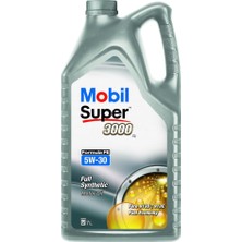 Fimer Super 3000 X1 Formula Fe 5W30 Motor Yağı 7 L
