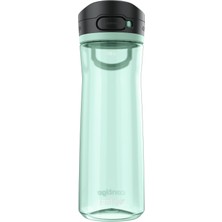 Fimer Unisex – Yetişkin Jacksen 2.0 Tritan Içecek Şişesi, Agave, 720 ml
