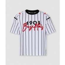 Krtlyvs Beşiktaş Kadın T-Shırt 8627142