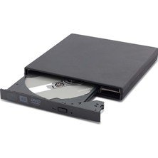 Hadron HN-981 Harici Dvd-Rw Sürücü Profesyonel Kullanım İçin Dayanıklı Tasarım HN-981