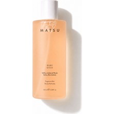 Matsu Ruby Gold Acı Badem & Safran Vücut Spreyi 100 ml