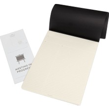 Moleskine Moleskıne Pro Collectıon Bloknot Large 13X21 Çizgili Yumuşak Kapak Siyah