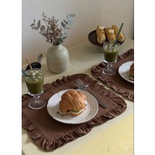Np Design Npdesign 2'li Amerikan Servis 35X45CM