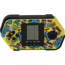 Efnaz Style 9676 Desenli Game Boy Tetris