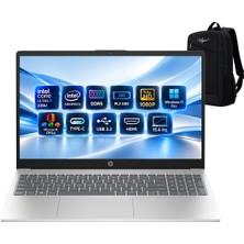 Hp Aı 15-FD2022NT D7UA2EA Intel Core Ultra 7 255U 32GB Ram 512GB SSD 15.6 Inç Full Hd Taşınabilir Bilgisayar